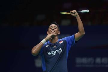 Alwi Farhan Rangking 25 Dunia