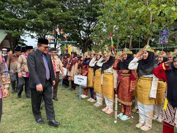 Pondok Pesantren Diharapkan  Terus Lahirkan Lulusan Hebat