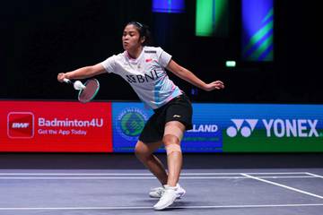Wakil Indonesia Masuk Unggulan Kejuaraan Dunia BWF 2025