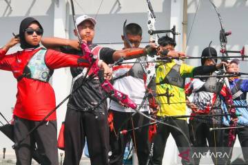 Atlet Indonesia Siap Jajal Kejuaran Dunia Panahan
