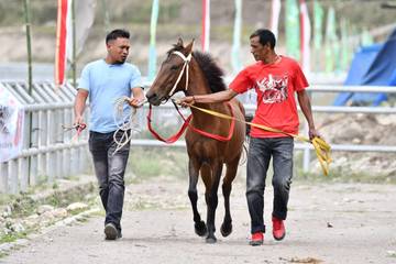 Jadwal Hari Kedua, 12 Race Siap Digelar