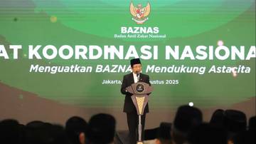 Menag Dorong Optimalisasi Dana Umat