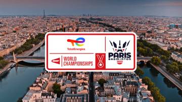 Hasil Pertandingan Indonesia di World Championship Paris 2025