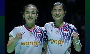 Jadwal Pertandingan Perwakilan Indonesia di Kejuaraan Dunia Paris