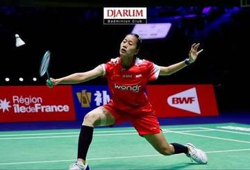 Putri KW Lolos Semifinal World Championships 2025