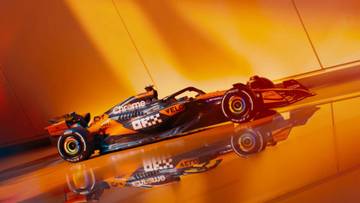 Rahasia McLaren F1 Taklukkan Tikungan Kecepatan Menengah