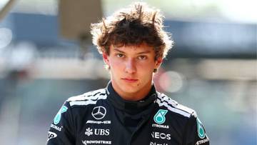 Terkait Rumor Verstappen, Antonelli Lebih Berisiko Di 2026