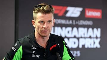 Hulkenberg Belum Jajal Mobil Audi 2026 Di Simulator