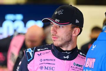 Gasly Bahas Kemungkinan Mobil F1 2026 Capai 400km/jam