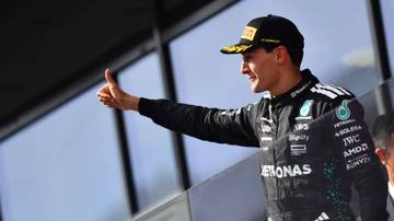 Russell Ungkap Progres Dari Pembicaraan Kontrak Baru Mercedes