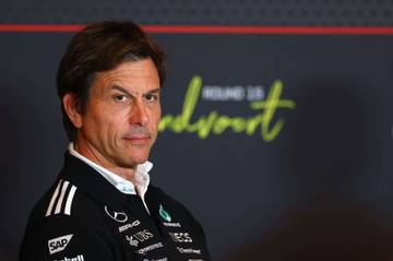 Toto Wolff Klaim Mulai Siapkan Mobil Musim 2026