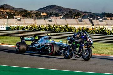 Dorna Sports Pertimbangkan Acara Gabungan MotoGP Dan F1