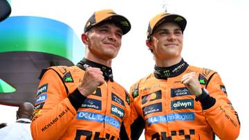 McLaren Biarkan Norris Dan Piastri Bertarung Perebutkan Gelar