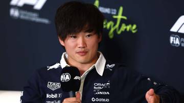 Red Bull Beri Kesempatan Tsunoda Sampai GP Meksiko