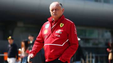 Ferrari Akan Selidiki Sesuatu Yang Terjadi Pada Mobil
