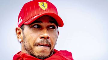 Hamilton Dihukum Penalty Grid Untuk F1 GP Italia