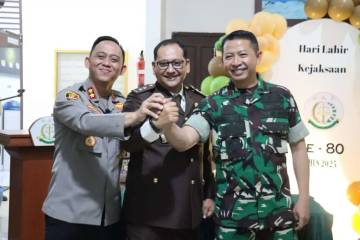 Polres dan Kejari Aceh Tengah Perkuat Sinergi Penegakan Hukum