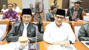 Menag Paparkan Program 2026 di DPR