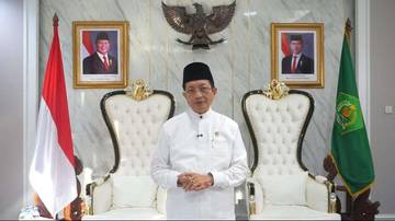 Minta Maaf, Menag Jelaskan Upaya Pemerintah Sejahterakan Guru