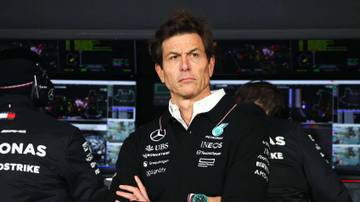 Wolff Ungkap Kapan Mundur Dari Peran Bos Mercedes