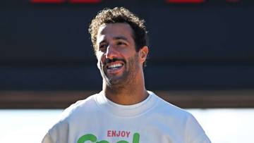 Ricciardo Ditunjuk Jadi Duta Global Ford Racing
