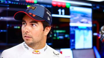 Terungkap Gaji Besar Sergio Perez Di Cadillac F1