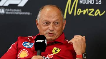 Ferrari Berjanji Akan Terus Dukung Lewis Hamilton