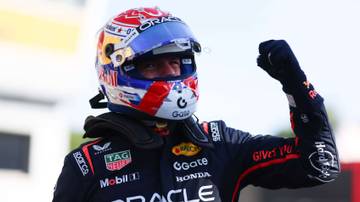 Pesan Radio Verstappen Saat Kualifikasi F1 GP Italia