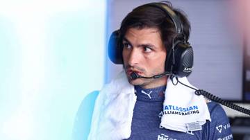 Williams Ajukan Banding Penalty Sainz Di GP Belanda