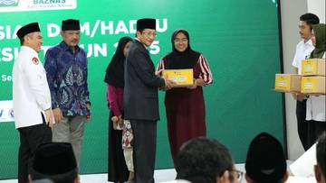 Indonesia Salurkan Lebih 211 Ribu Pouch Olahan Daging
