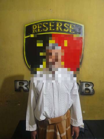 Reskrim Aceh Tengah Amankan DPO Kasus Dugaan Asusila 