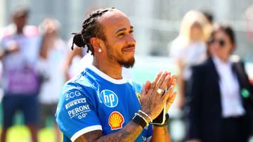 Pertaruhan Ferrari Yang Bikin Hamilton Gagal Di Italia