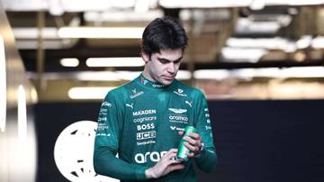 Konfrensi Pers Aneh Stroll Di F1 GP Italia