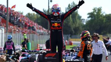 Verstappen Patahkan Rekor Balapan F1 Tercepat Milik Schumacher
