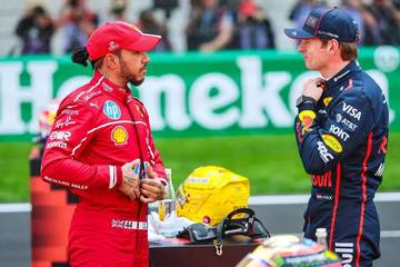 Verstappen Dan Hamilton Jajaki Akuisisi Saham Tim MotoGP