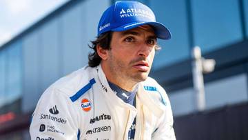 Carlos Sainz Kurang Suka Kendarai Williams FW47