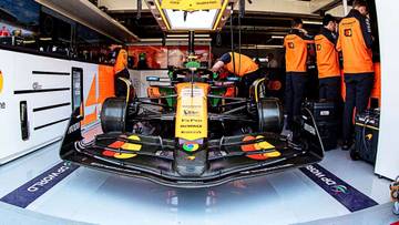McLaren Bisa Juara Konstruktor Di F1 GP Azerbaijan