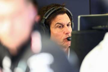 Wolff Komentari Team Order McLaren Pada GP Italia