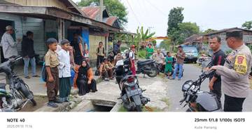 Dalam Sehari, Dua  Rumah Warga Kute Panang Dibobol Maling 