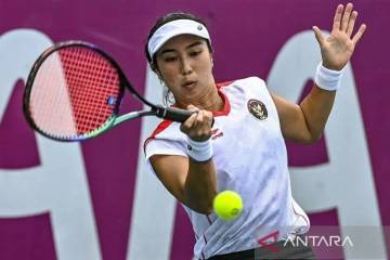 Aldila/Olmos Runner up Ganda WTA 500 Guadalajara