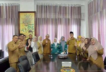 Dua Pelajar Bener Meriah Ikuti Akademi Keluarga Tingkat Nasional 