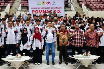 Kontingen Aceh Optimis, Masuk 10 Besar Pomnas XIX