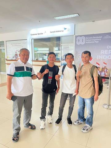 Hadapi Kejurnas, Dua Joki Aceh Jalani Pelatihan ke Bantul
