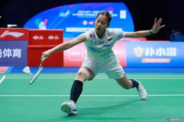 Putri KW Fokus Tatap Korea Open