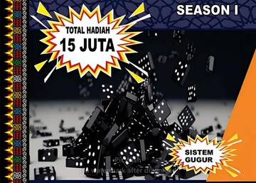 Domino Open Turnamen PDG Season I Siap Digelar