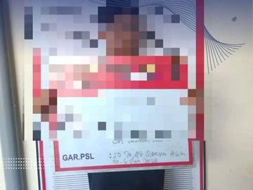 Diduga Lecehkan Remaja, Pria di Takengon Digelandang Polisi