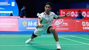 Alwi Farhan  Menang Dramatis di Laga Perdana