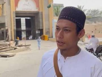 Noprizal Putra Sembuh, Malam Ini Pulang ke Indonesia 