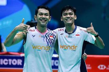 Fajar Fikri Bidik Final Korea Open 2025