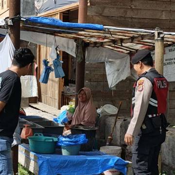 Polres Bener Meriah Gelar Patroli KRYD